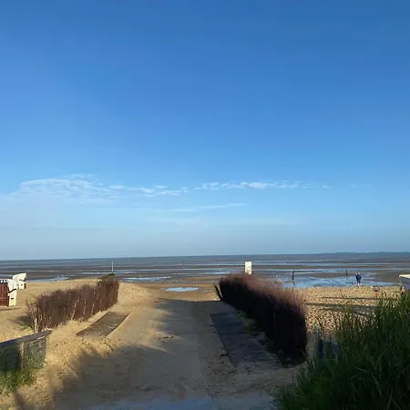 Marina Cux - Traumhafte Mit Hafenblick * Cuxhaven