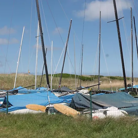 アパート Marina Cux *