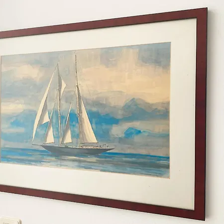 Marina Cux - Traumhafte Mit Hafenblick Cuxhaven