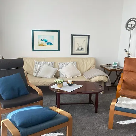 Apartment Marina Cux - Traumhafte Mit Hafenblick Cuxhaven