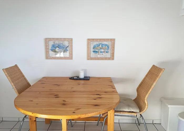 公寓 Marina Cux - Traumhafte Mit Hafenblick